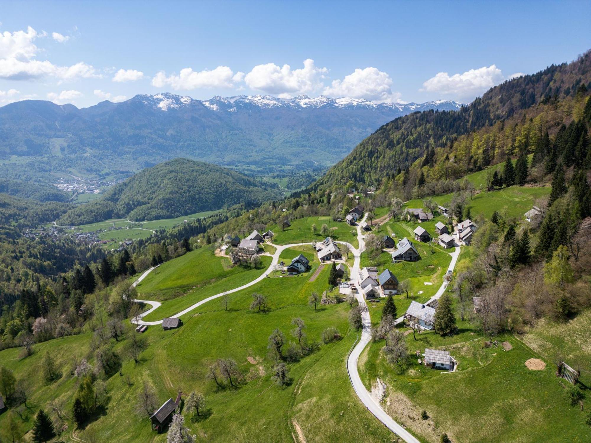 Villa Podjelje Esterno foto