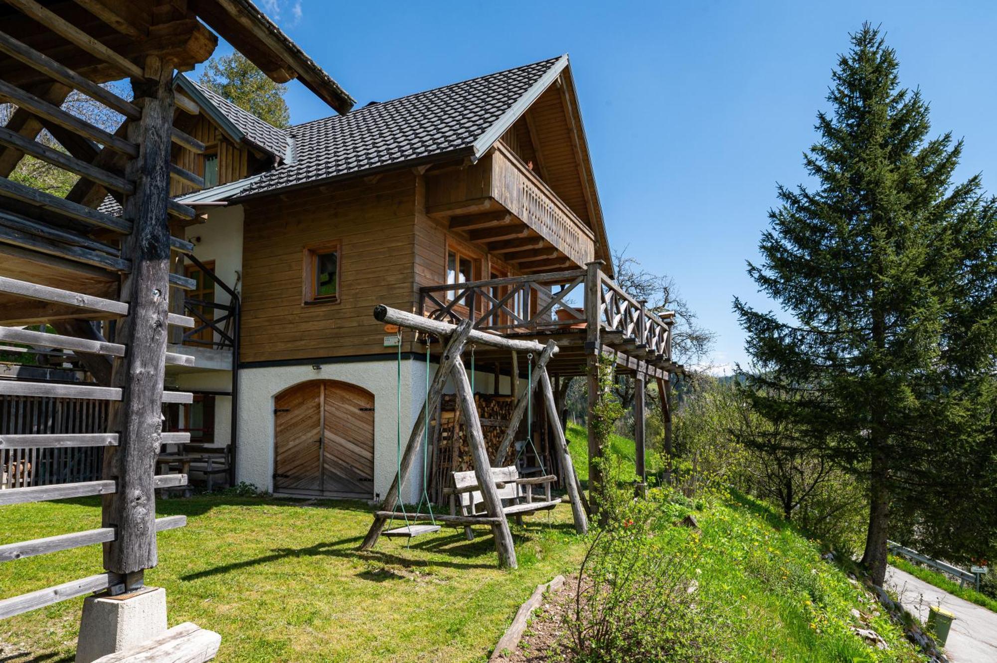 Villa Podjelje Esterno foto