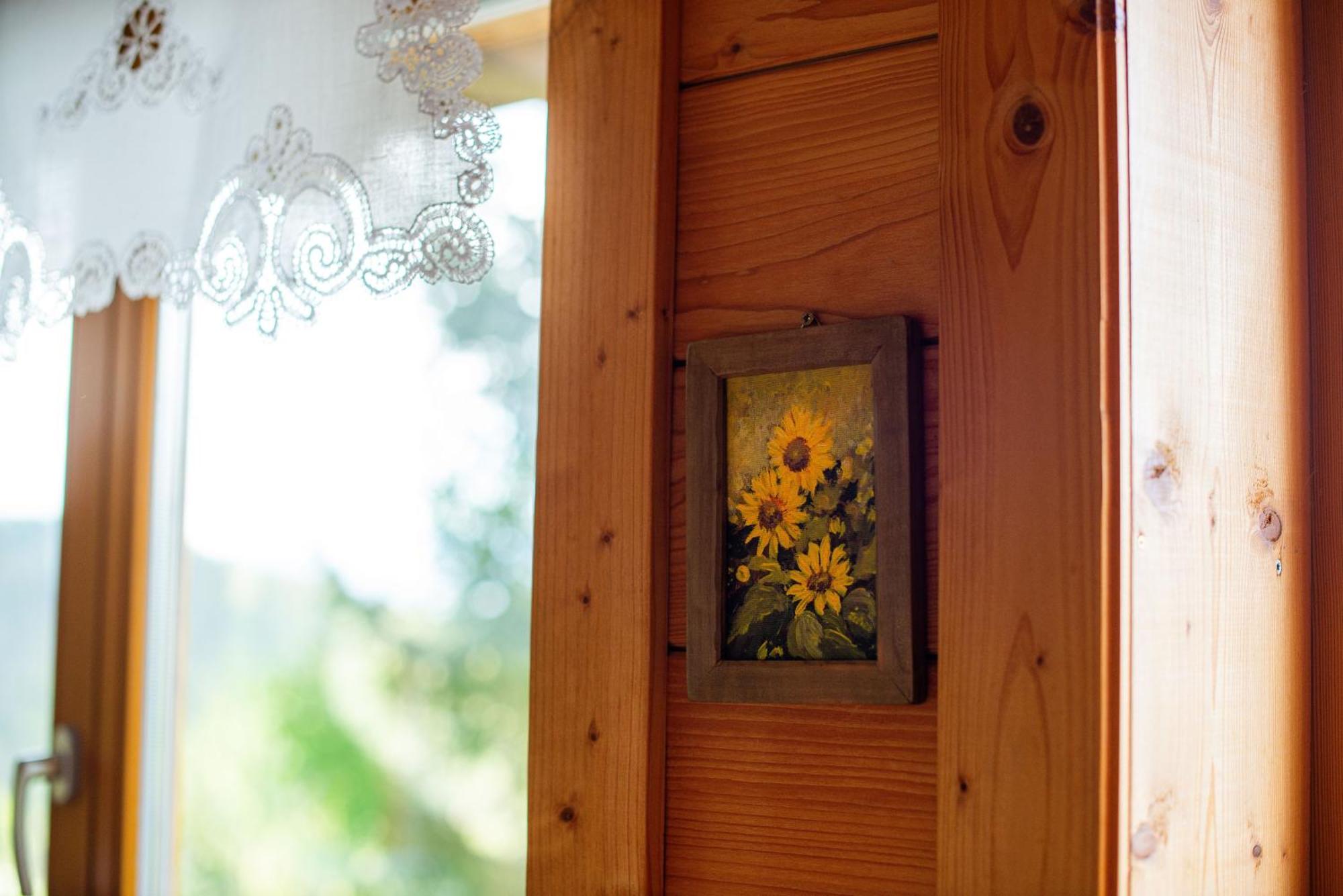 Villa Podjelje Esterno foto