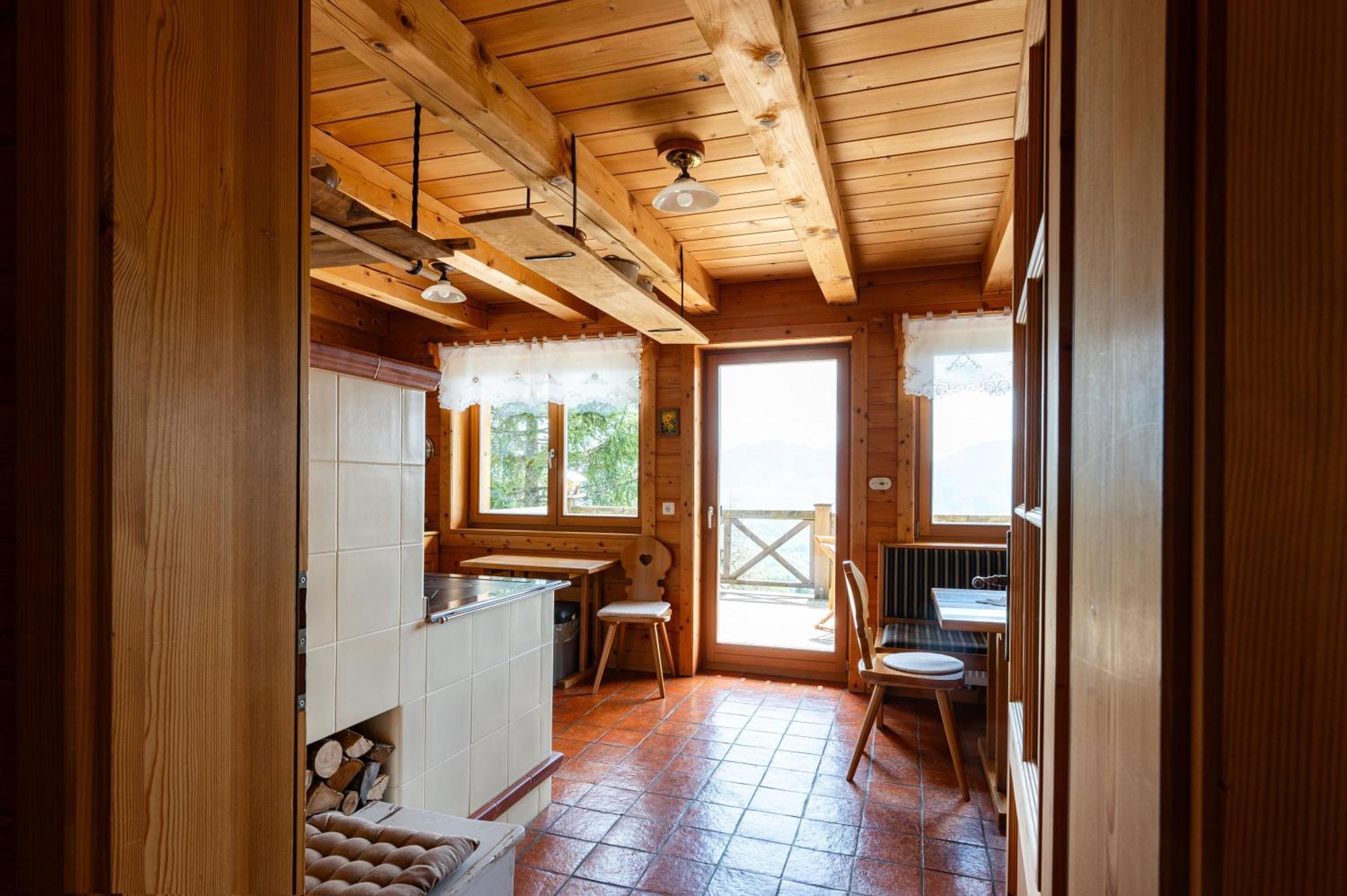 Villa Podjelje Esterno foto