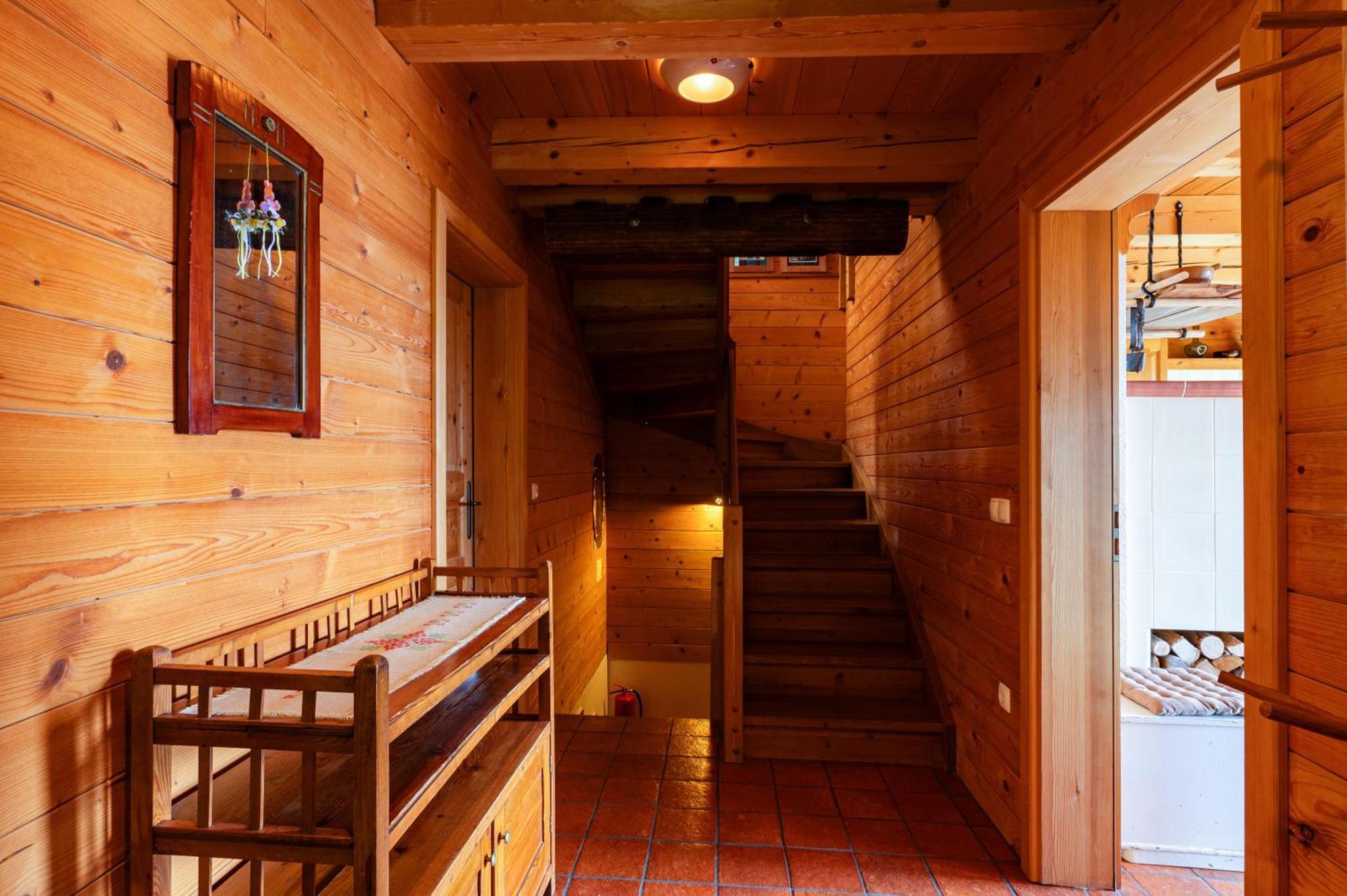 Villa Podjelje Esterno foto