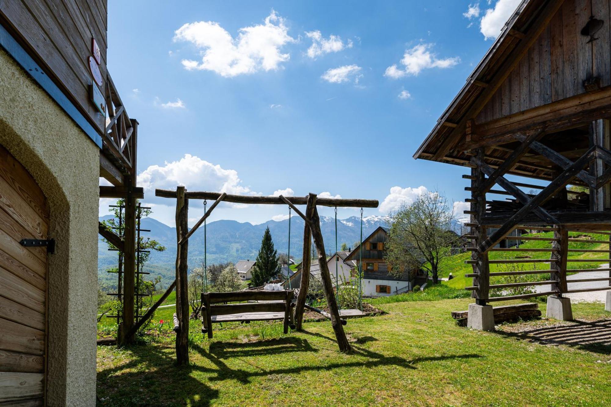 Villa Podjelje Esterno foto