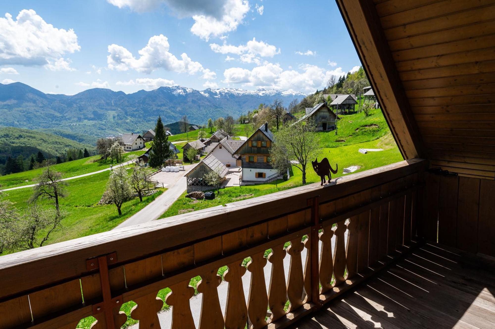 Villa Podjelje Esterno foto