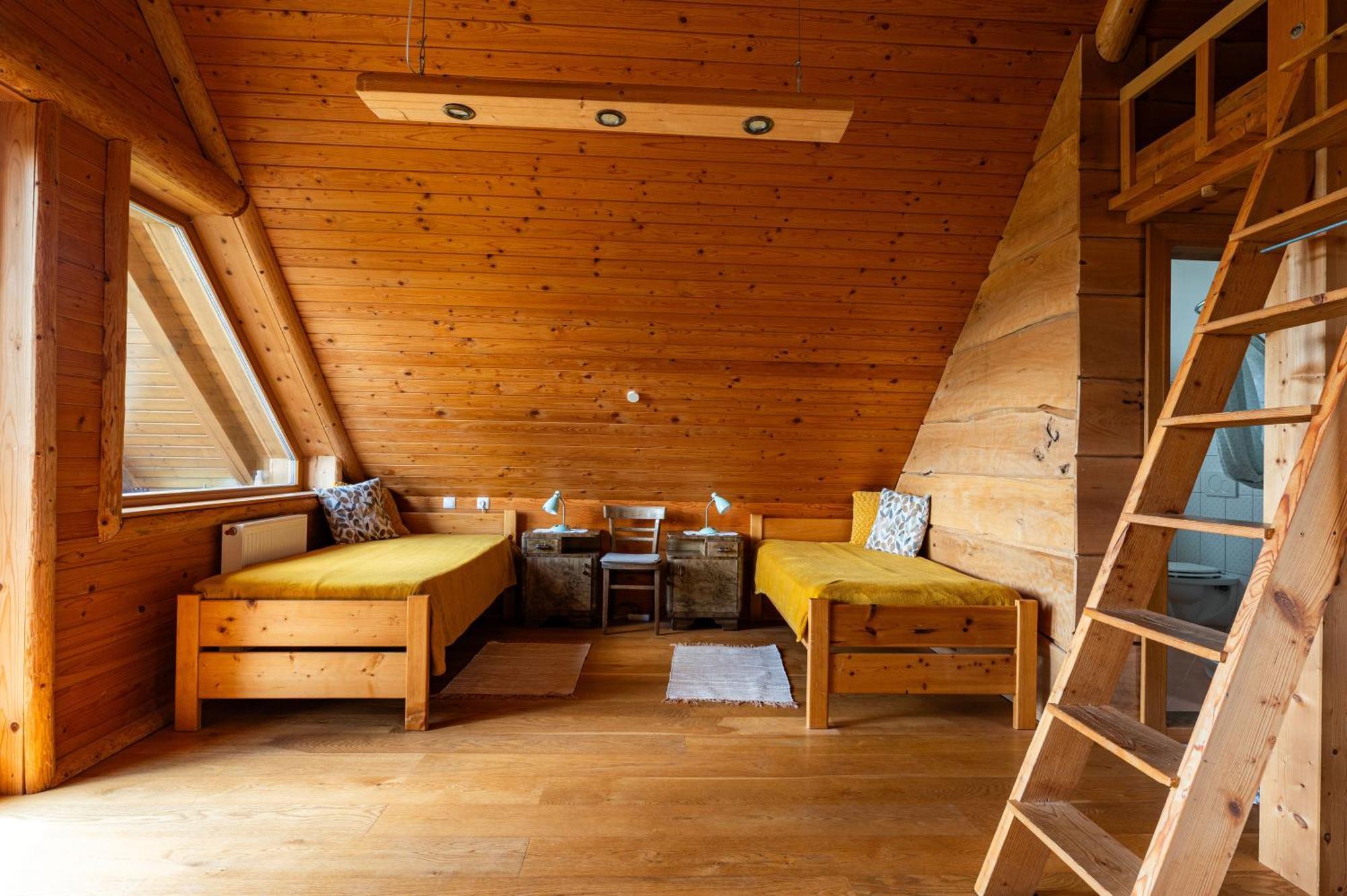 Villa Podjelje Esterno foto