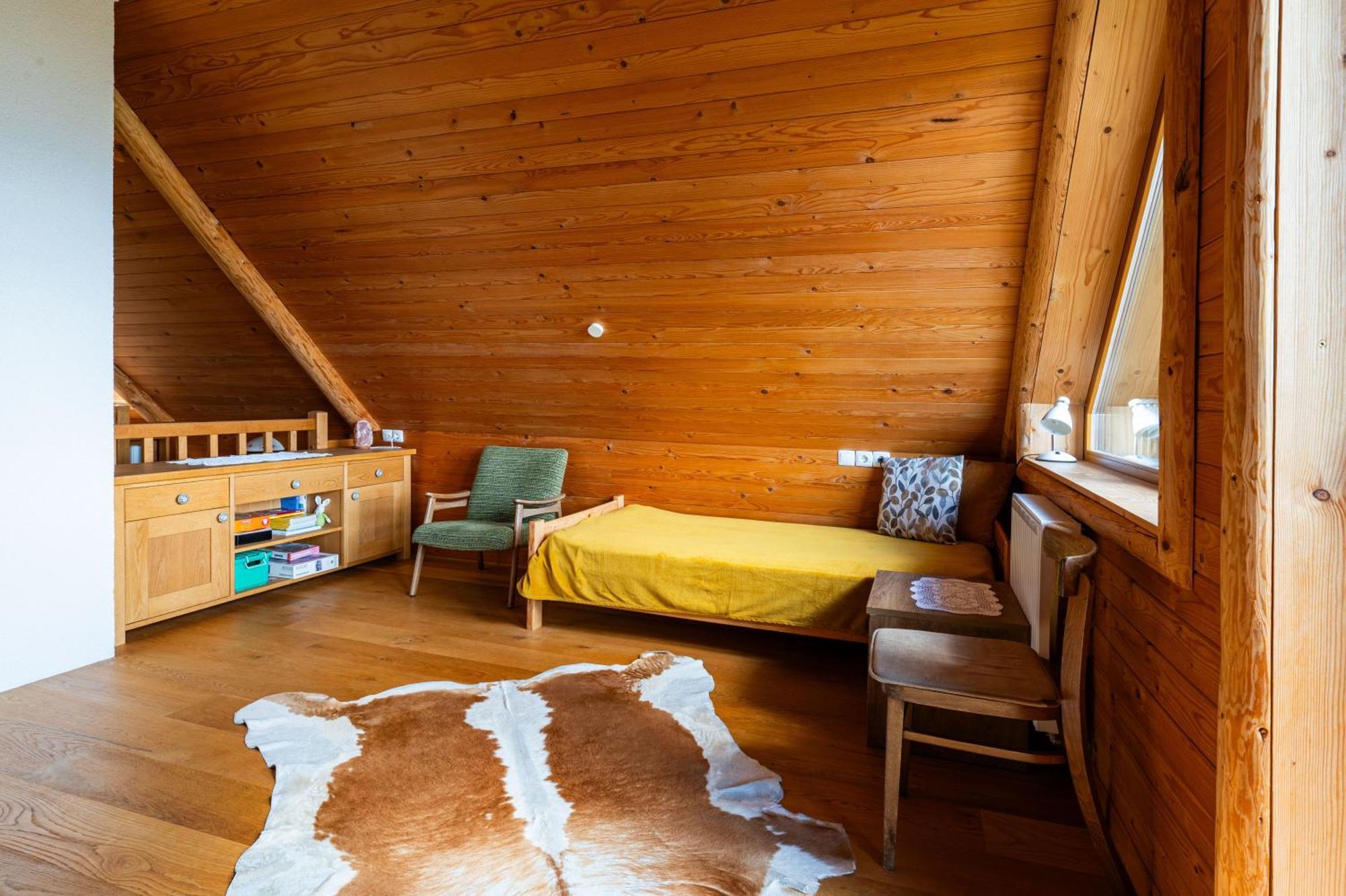 Villa Podjelje Esterno foto