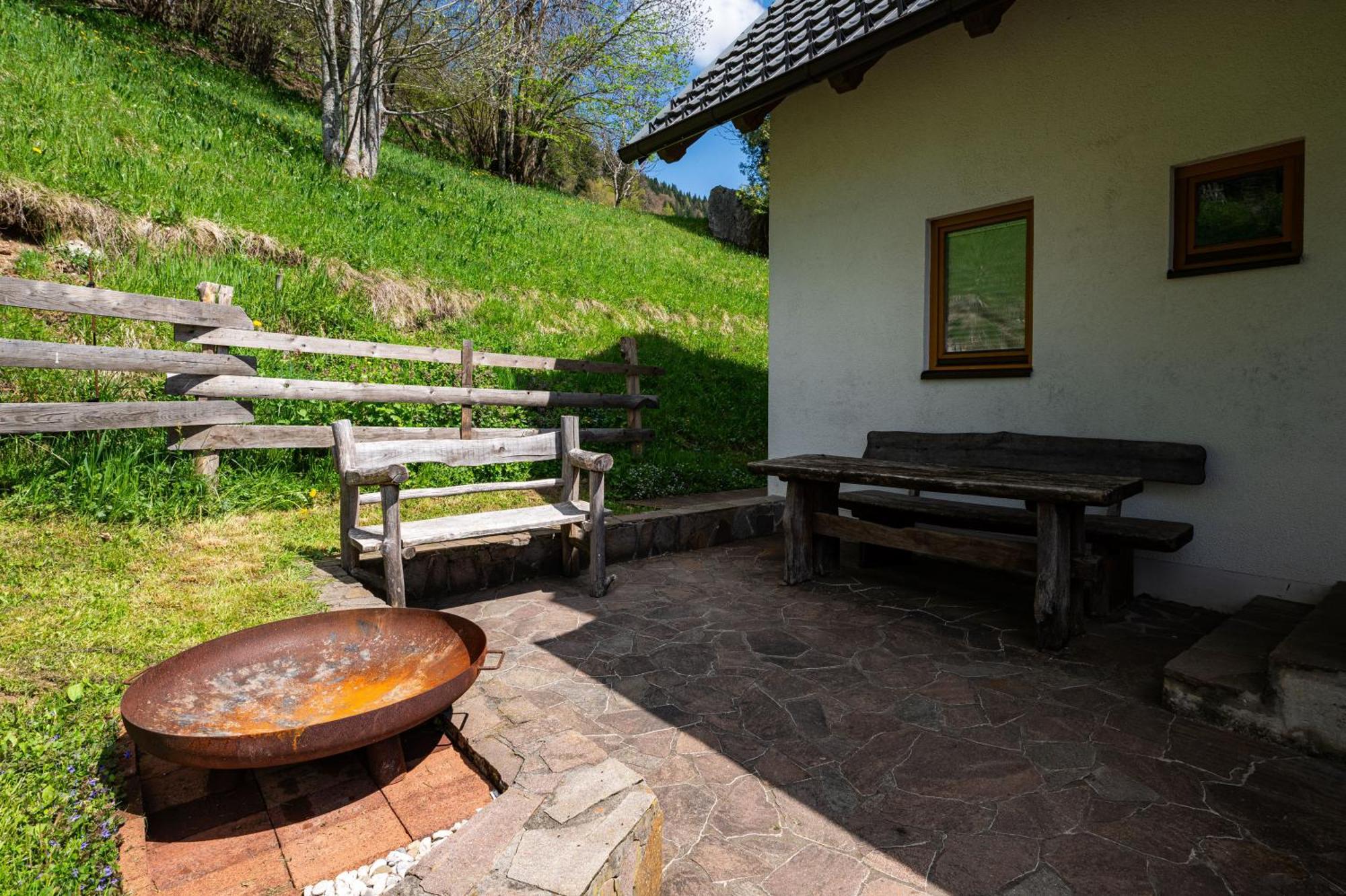 Villa Podjelje Esterno foto