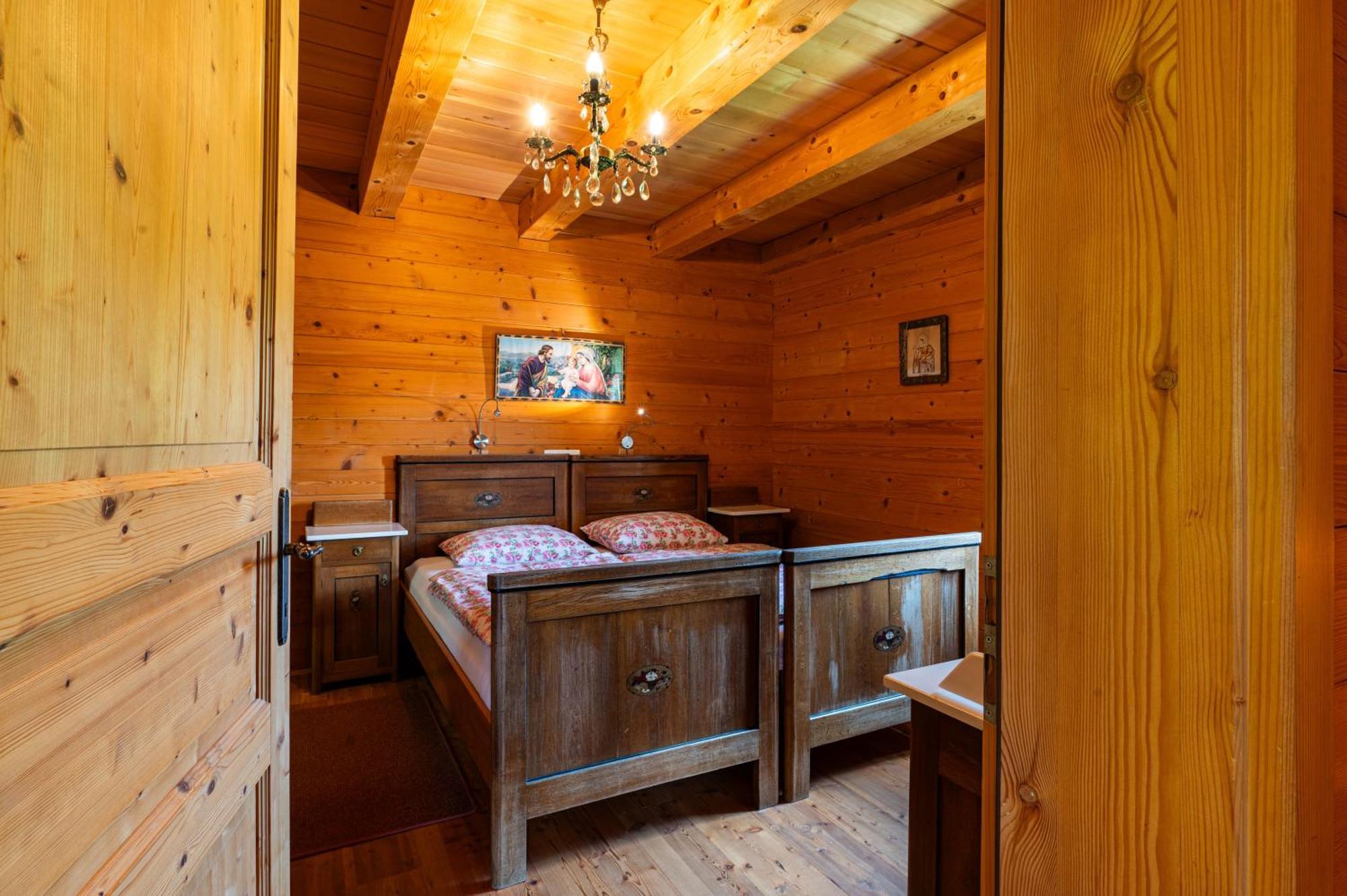 Villa Podjelje Esterno foto
