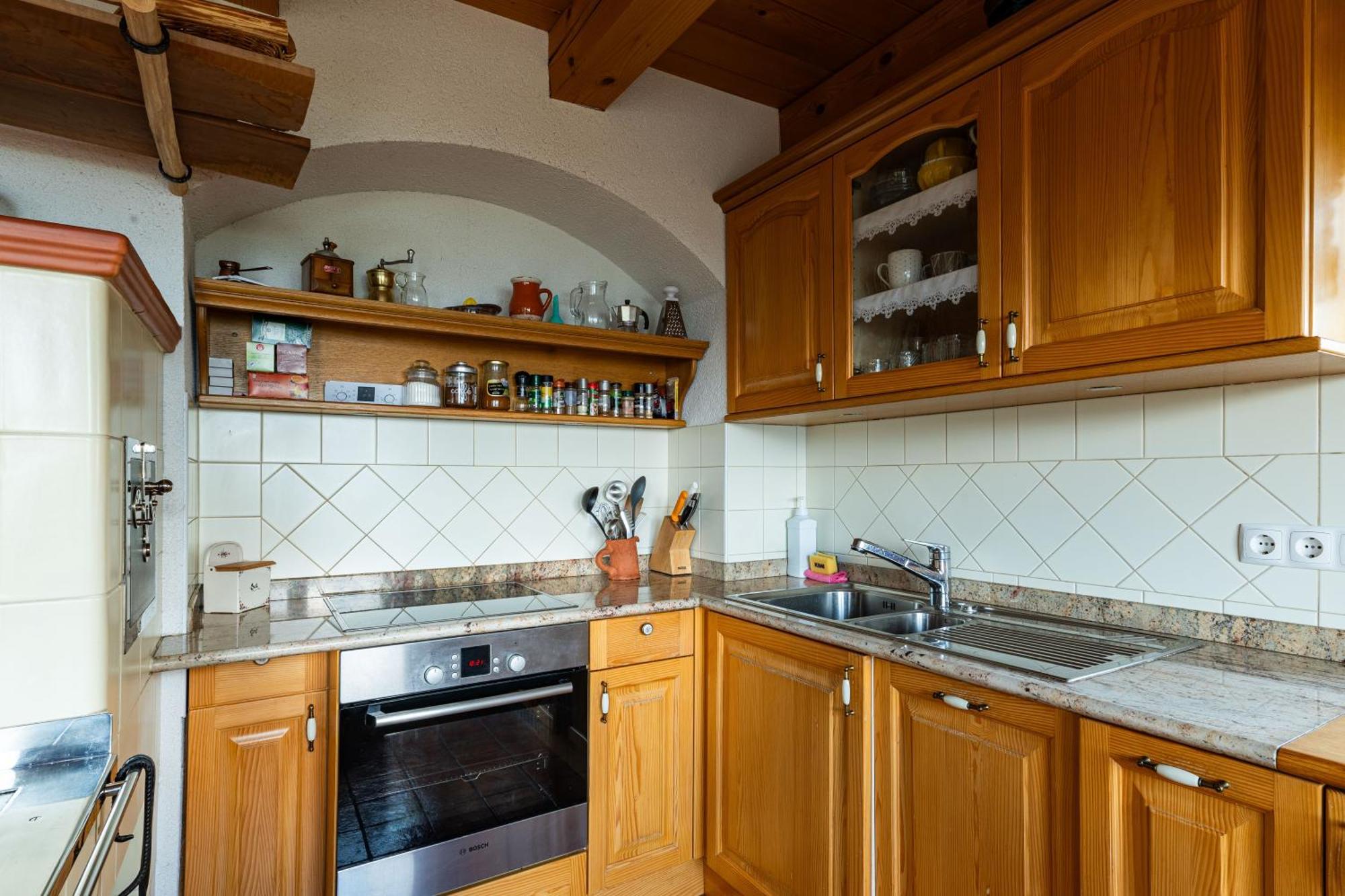 Villa Podjelje Esterno foto